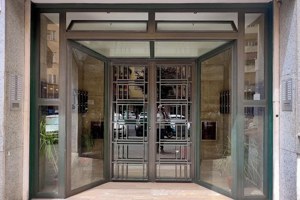 Tu chiamale emozioni 3 suites - Fonte Laurentina