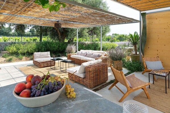 Terrass/Patio