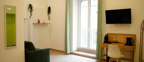 2 Schlafzimmer, WLAN, Bettwäsche