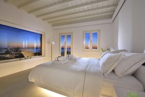 5 soverom, strykejern/-brett og wi-fi (inkludert)