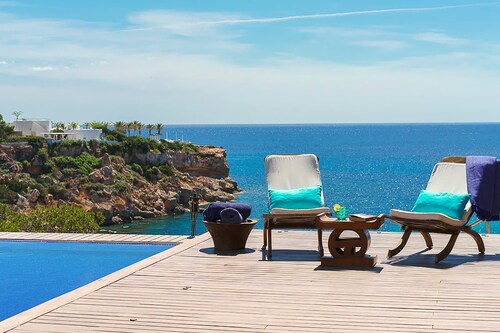 Villa à San Jose avec 5 chambres à coucher, 10 couchages