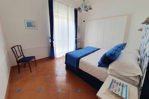 2 chambres, fer et planche à repasser, Wi-Fi gratuit