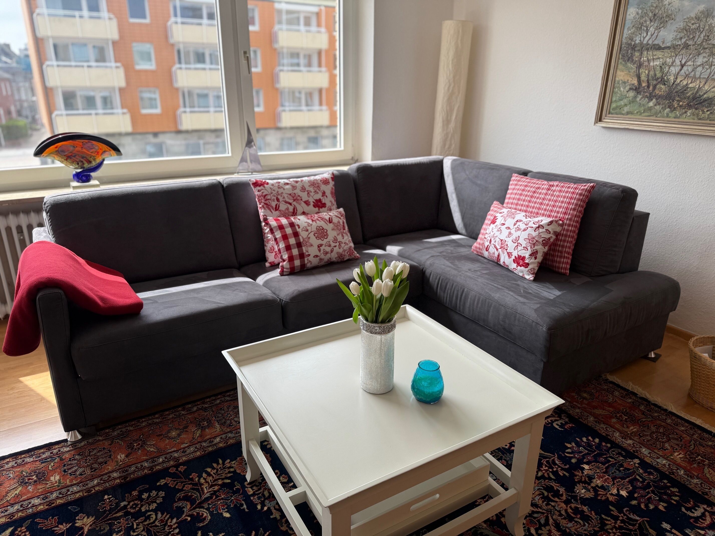 منطقة المعيشة