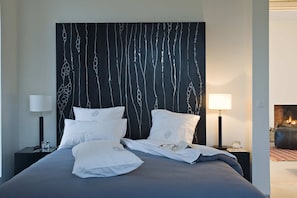 6 chambres, fer et planche à repasser, Wi-Fi gratuit