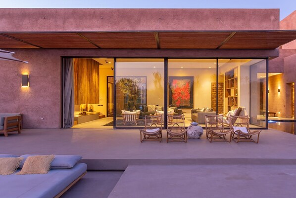 Terrass/Patio