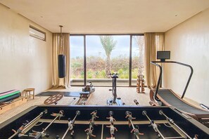 Salle de remise en forme