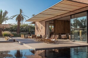 Terrasse/gårdhave