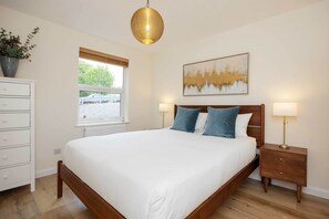 1 dormitorio, wifi, ropa de cama