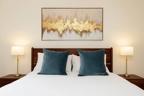 1 chambre, Wi-Fi, draps fournis