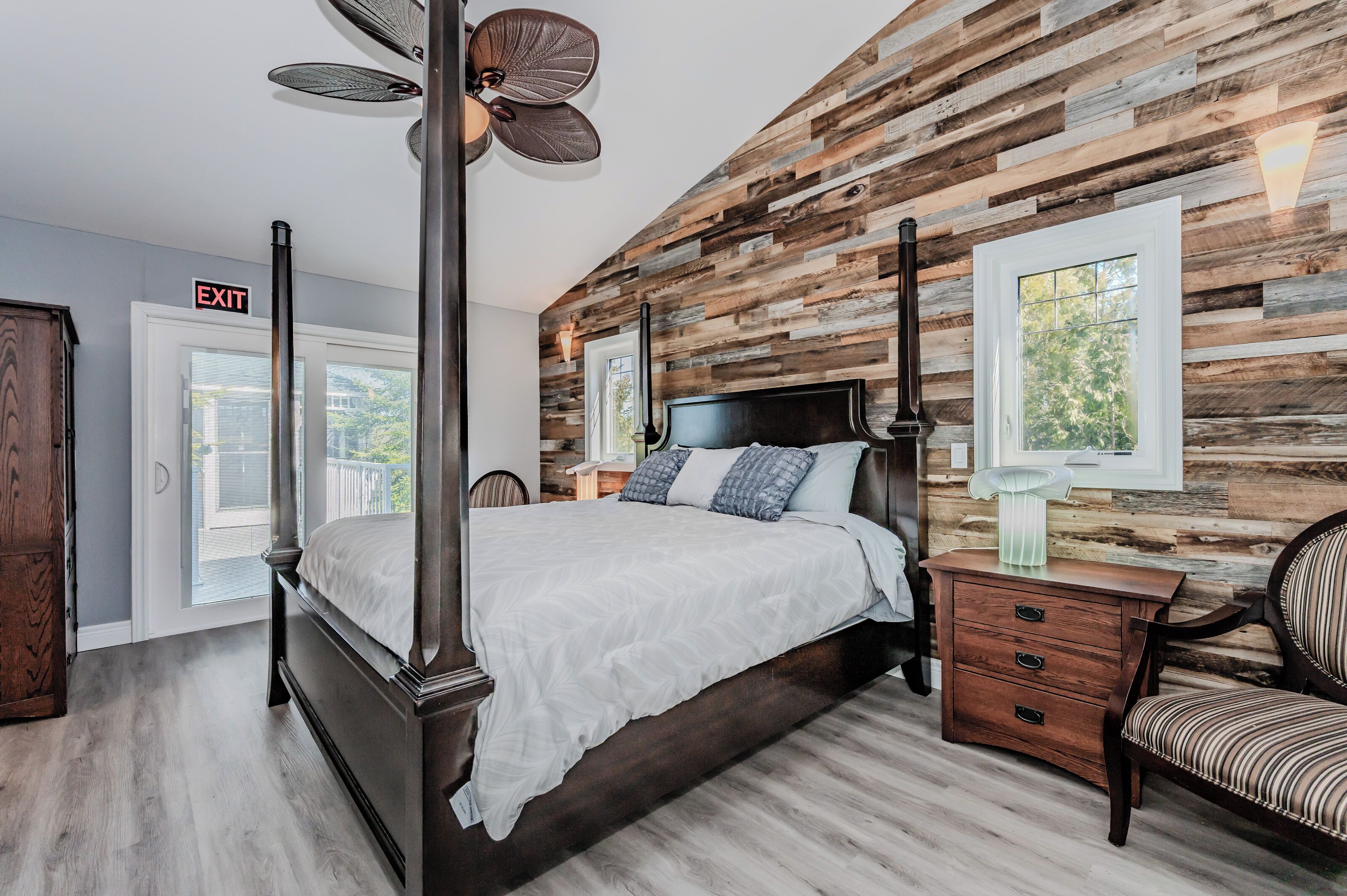 5 chambres, bureau, fer et planche à repasser, Wi-Fi gratuit