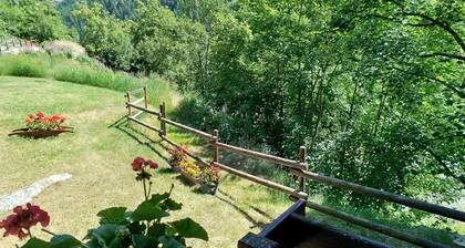 La Baita di Savara - nature and silence