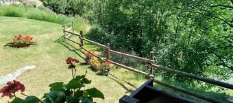 La Baita di Savara - nature and silence