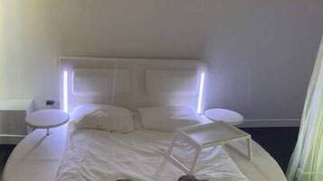 1 dormitorio, wifi, ropa de cama