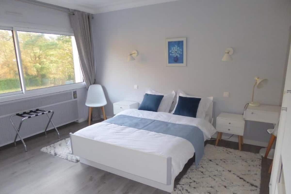 Classic Double Room | Free WiFi