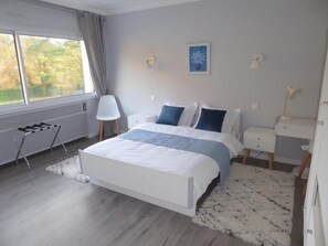 Klassieke tweepersoonskamer | Gratis wifi