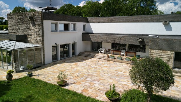 Terraço/pátio