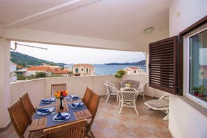 Apartment | Balkon