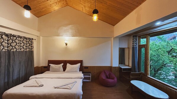 Wi-Fi gratuito, lenzuola