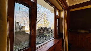 Habitación estándar doble | Wifi gratis y ropa de cama