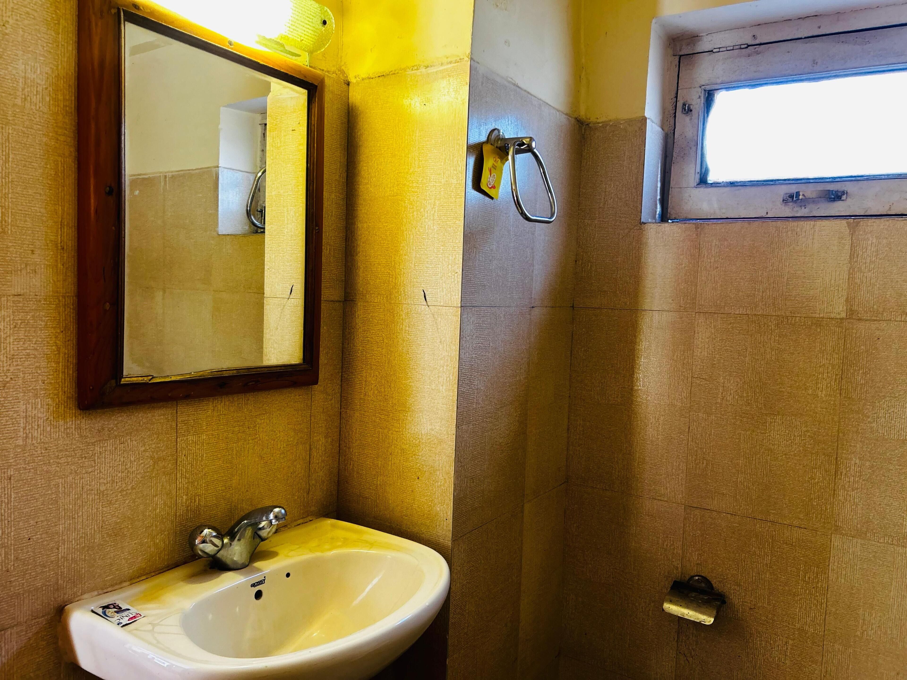 Habitación estándar doble | Baño