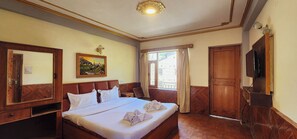 Camera Standard | Wi-Fi gratuito, lenzuola