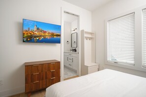 4 chambres, bureau, fer et planche à repasser, Wi-Fi gratuit