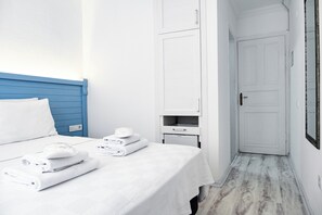 Standard-Doppelzimmer, Hügelblick