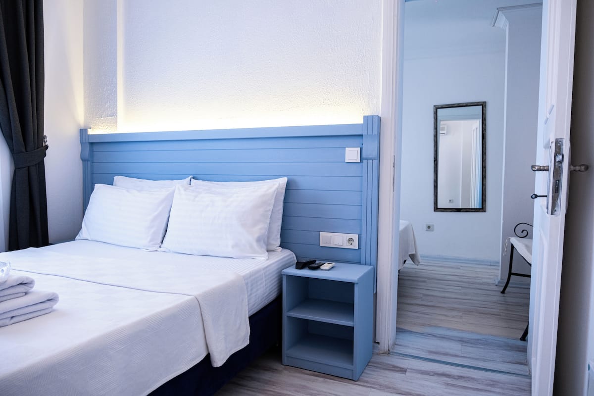 Standard Suite, City View | Wi-fi percuma