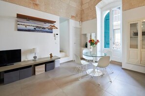 公寓, 陽台 | 起居區