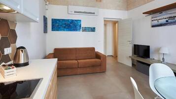 Appartement, balcon | Coin séjour