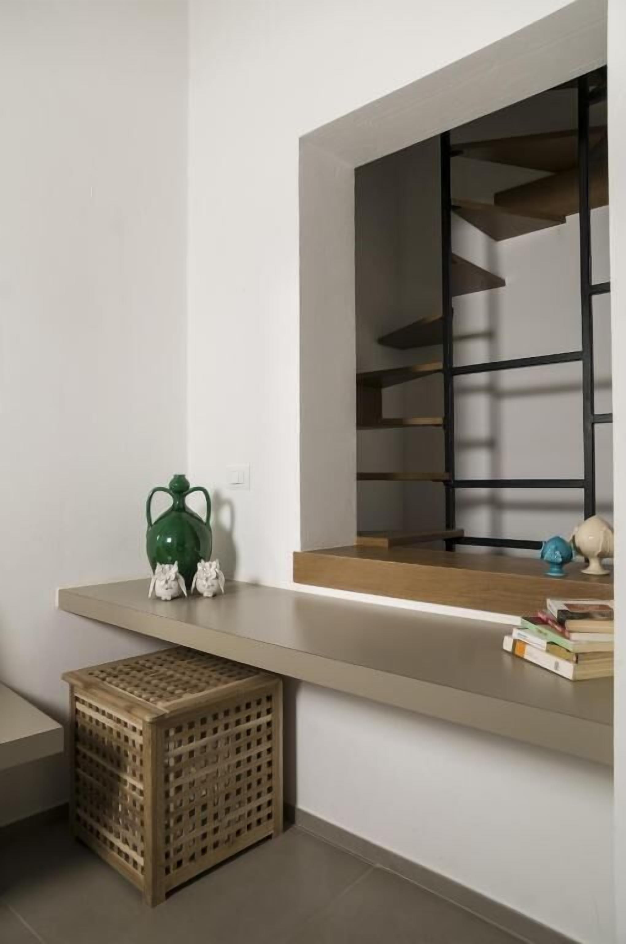 Apartment, Patio | Living area