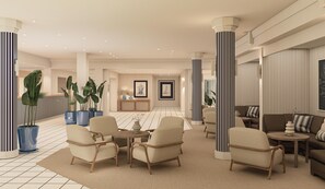 Căn hộ | Khu sảnh