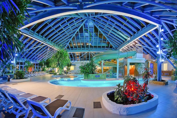 Apartment | Pool | Innenpool, Außenpool