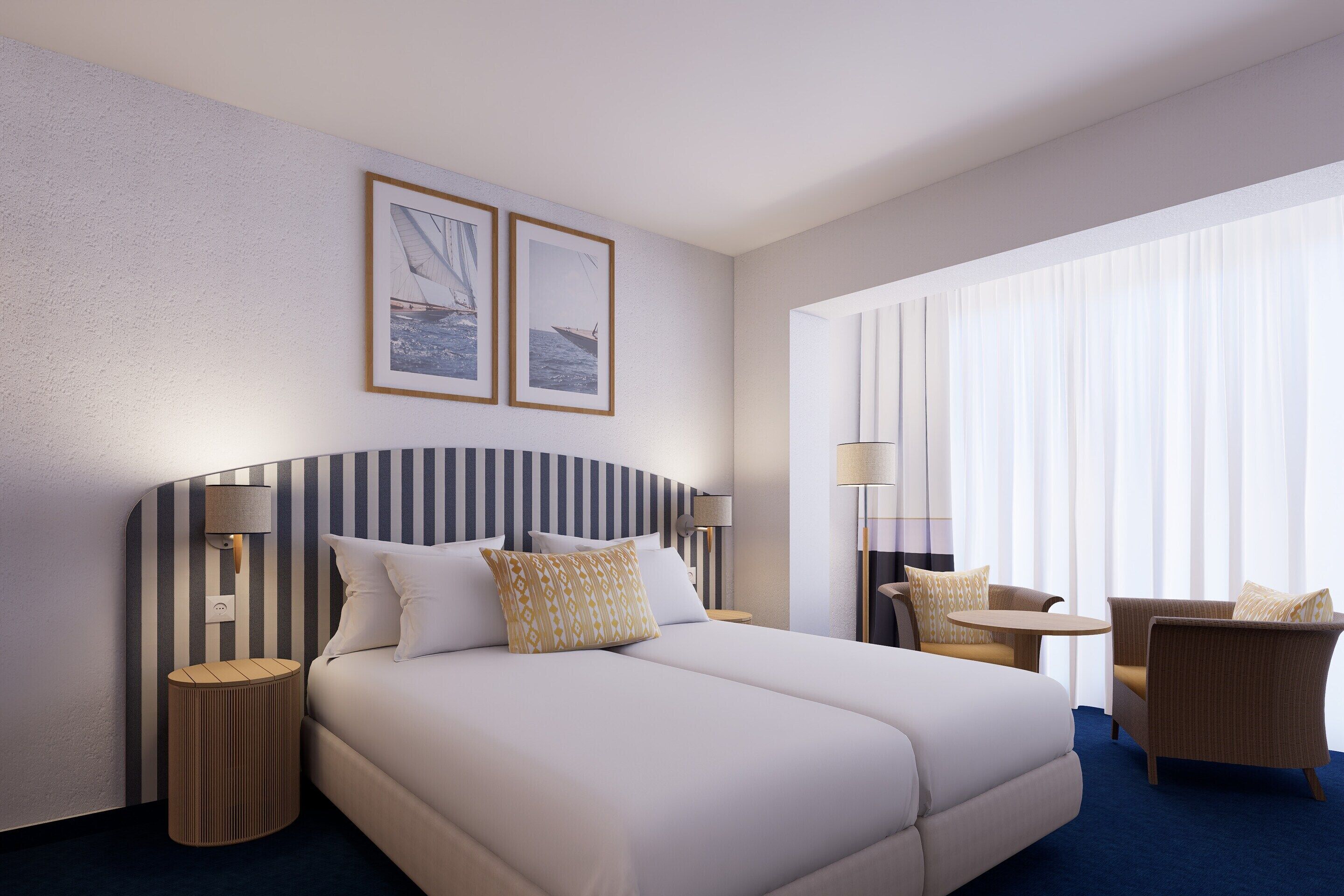 Apartment | Wohnzimmer