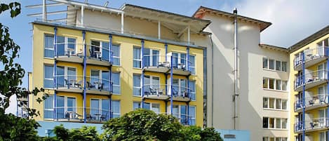 Apartment | Außenbereich