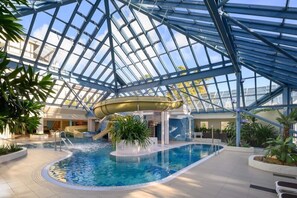 Lejlighed | Pool | Indendørs pool, udendørs pool