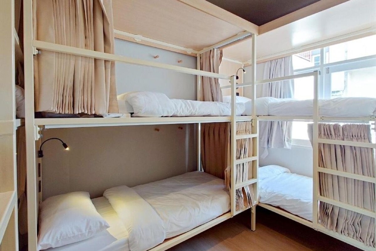 Comfort Shared Dormitory, City View | Free WiFi