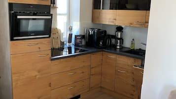 MikrovÄgsugn, spishÀll och diskmaskin