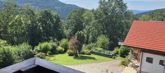 4star vacation apartment with mountain view