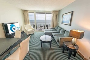 Fernseher, Arbeitsbereiche