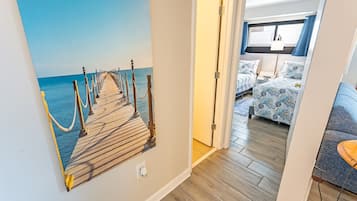 2 sovrum, strykjÀrn/strykbrÀda, gratis wi-fi och sÀngklÀder