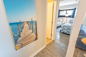 2 sovrum, strykjärn/strykbräda, gratis wi-fi och sängkläder