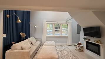 Smart-TV, Kamin