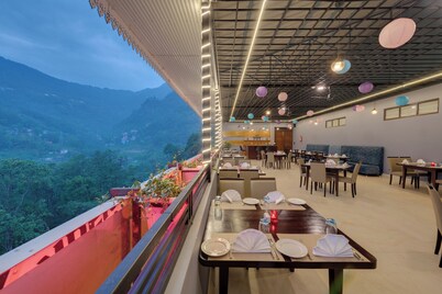 Clarion Hotel De Renees Gangtok ( 5km from MG Marg)