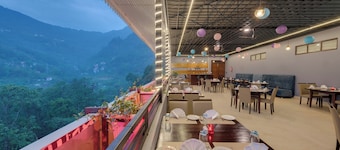 Clarion Hotel De Renees Gangtok ( 5km from MG Marg)