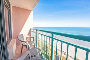 Property grounds - Oceanfront Beach Dream at Sandcastle South, Pools (Myrtle Beach)
