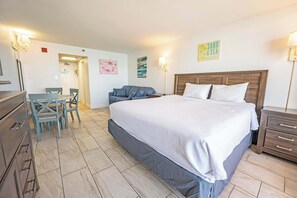 1 chambre, fer et planche à repasser, Wi-Fi gratuit, draps fournis