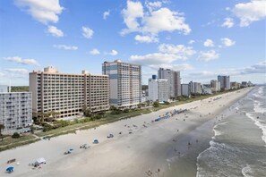 Beach - Oceanfront Beach Dream at Sandcastle South, Pools (Myrtle Beach)