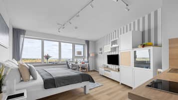 1 Schlafzimmer, kostenloses WLAN