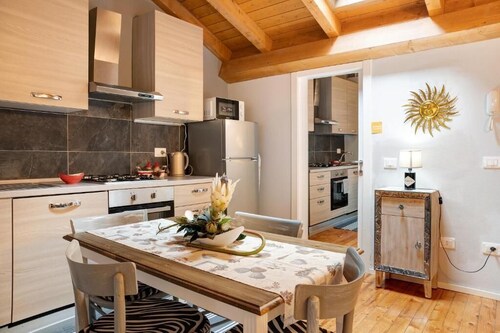 Antico Borgo Monregale - Charming Loft - Relax and charm in the heart of Mondovi